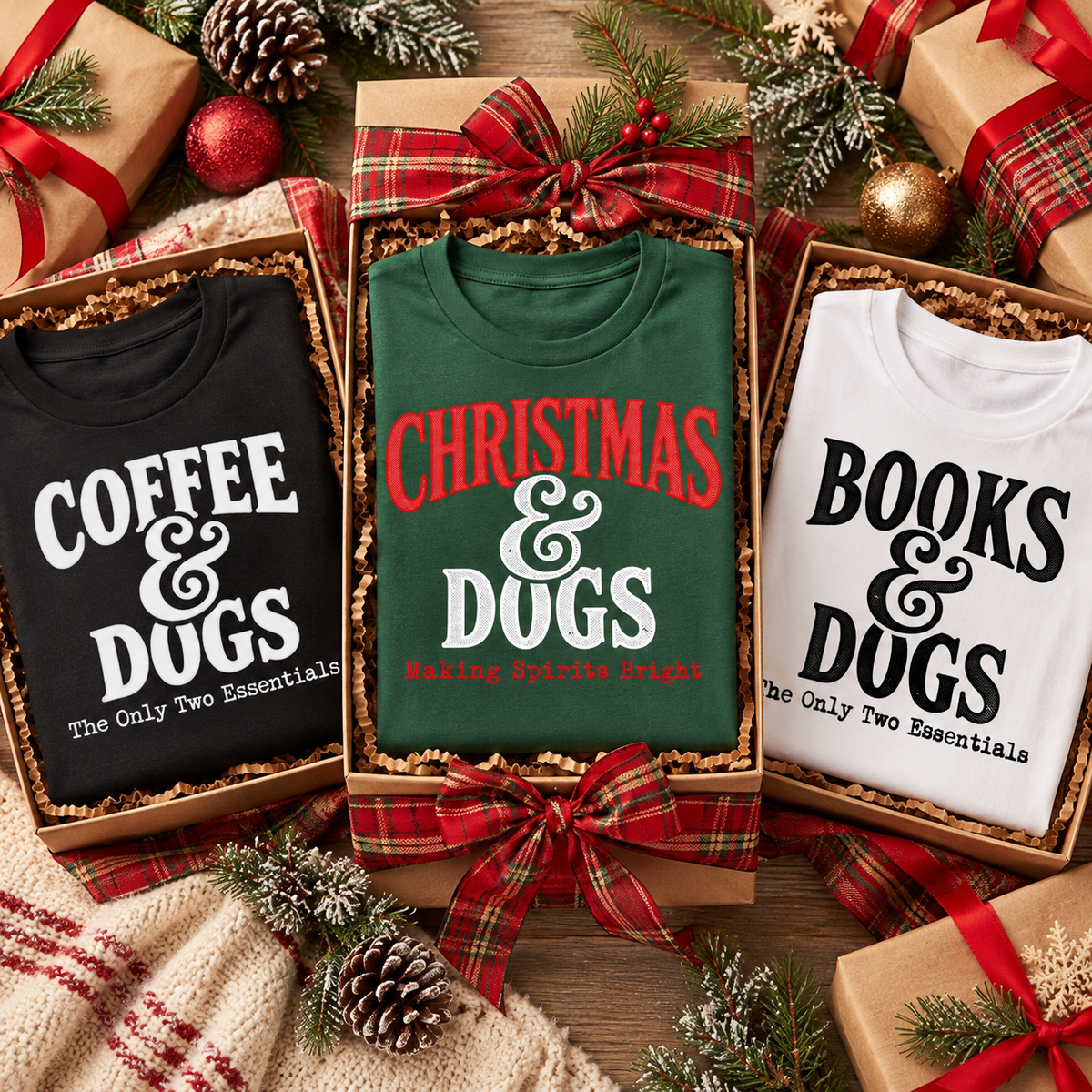 Gifts For Dog Lovers